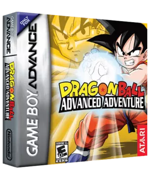 ROM Dragon Ball - Advanced Adventure